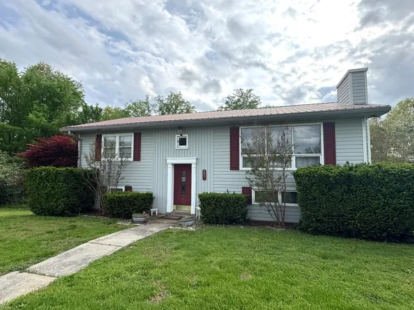 2884 Tick Ridge Rd, Grand Chain, IL 62941