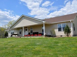 602 State Highway 1626, Olive Hill, KY 41164