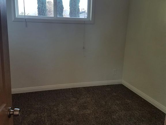 Bedroom  looking in