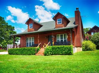 97891 S 4485 Rd, Vian, OK 74962