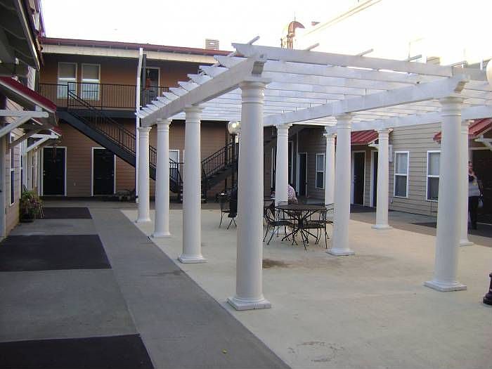 Courtyard