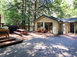 10765 Creekwood Dr, Felton, CA 95018