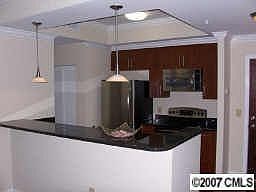 Granite Tops, Stainless Appliances