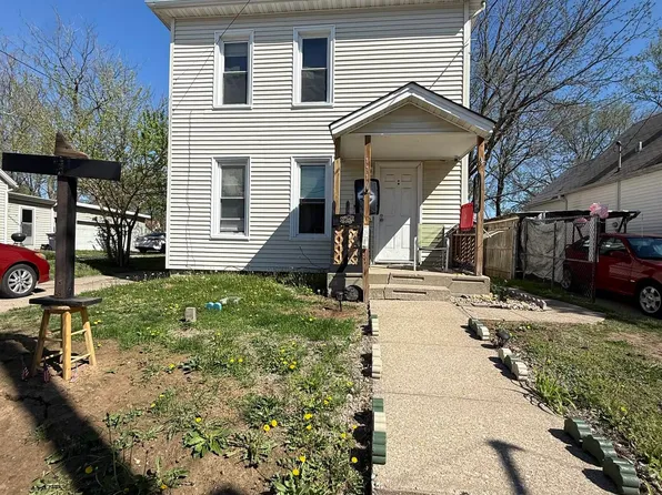 1110 Bartlett St, Burlington, IA 52601