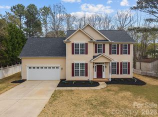 3804 Lincoln Ct, Indian Trail, NC