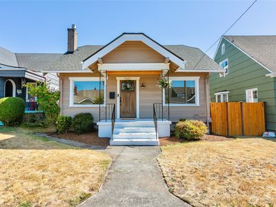 3822 N 8th Street, Tacoma, WA, 98406