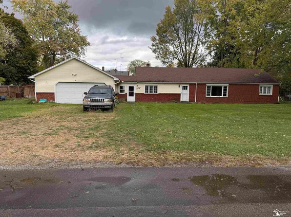 29 E Vesey St, Petersburg, MI 49270