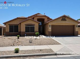 16553 W McKinley St, Goodyear, AZ 85338