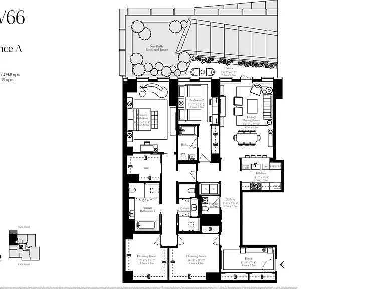 50 W 66th St #3A — Photo 2