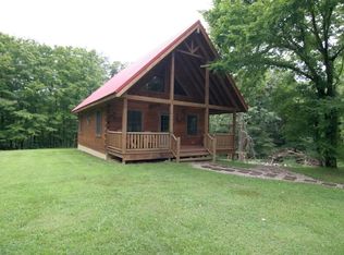 12744 Turkey Hill Ln, French Lick, IN 47432