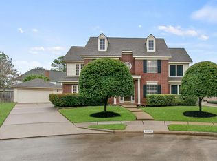 15618 Wildwood Run, Cypress, TX 77433