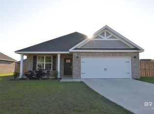 1123 Pheasant Cir, Foley, AL 36535