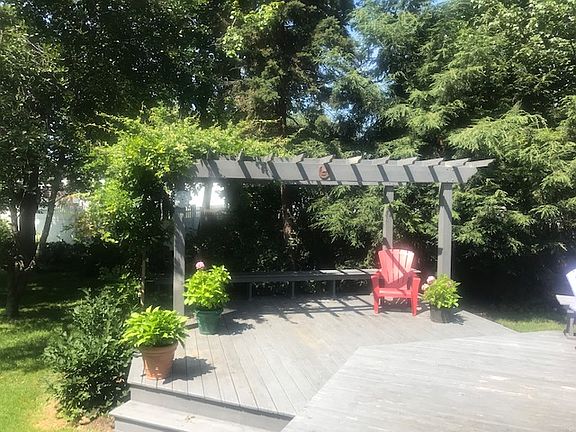 A fabulous pergola