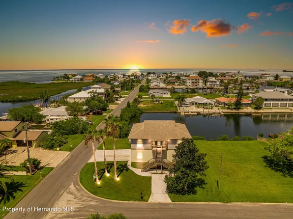 4261 Paradise Cir, Hernando Beach, FL 34607