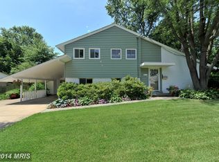 917 Croton Dr, Alexandria, VA 22308
