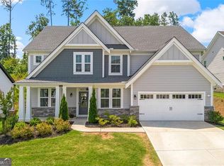 8145 Brewton Bnd, Ball Ground, GA 30107