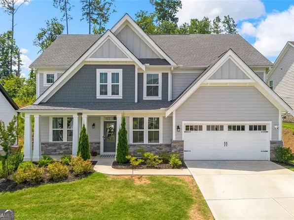 8145 Brewton Bnd, Ball Ground, GA 30107