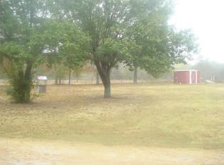 West Rd, Eufaula, OK 74432