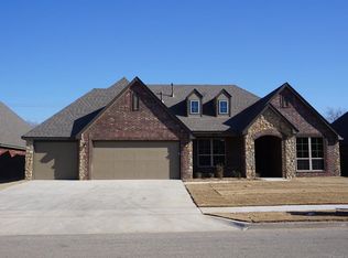 7717 N 144th Ave E, Owasso, OK 74055