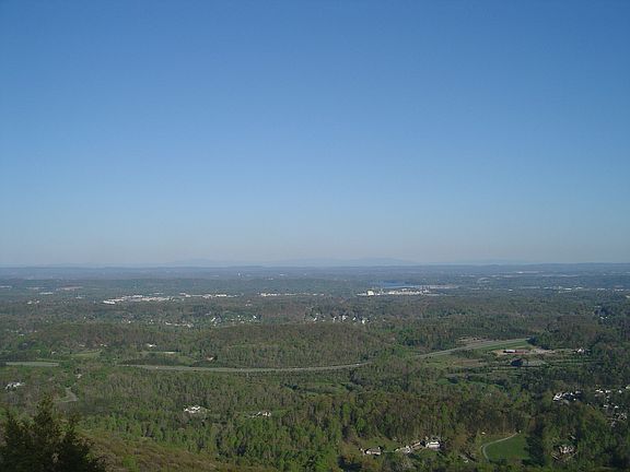 View From Back Deck 