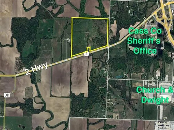 18200 E State Highway 2, Harrisonville, MO 64701