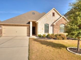 2752 Santa Barbara Loop, Round Rock, TX 78665