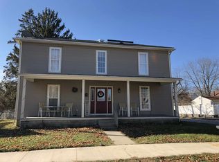 610 Henry St, Huntington, IN 46750