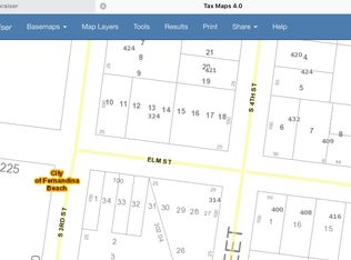 411 S 4th St, Fernandina Beach, FL 32034