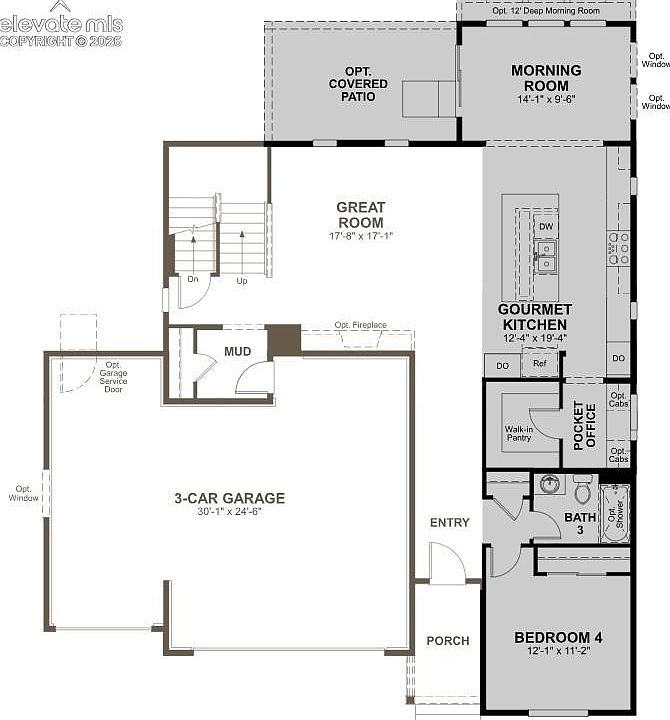 2nd image of 16723 Mystic Canyon Dr