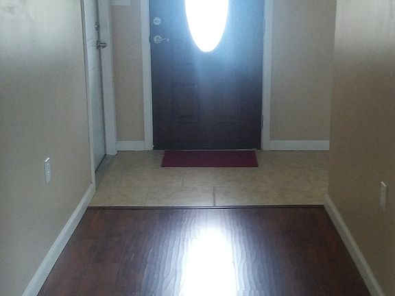 Front Door Entry