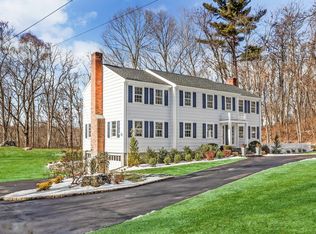 31 Marvin Ridge Rd, New Canaan, CT 06840