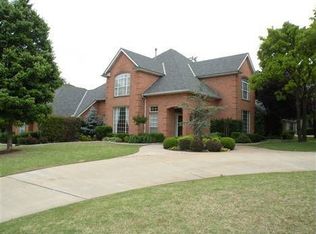 6405 Oak Forest Rd, Edmond, OK 73025