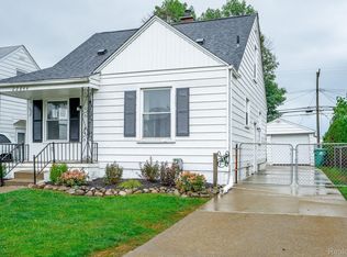22844 Normandy Ave, Eastpointe, MI 48021