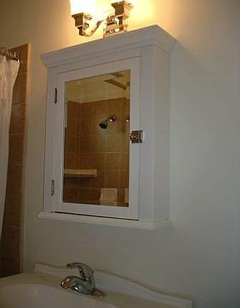 Bathroom Cabinet