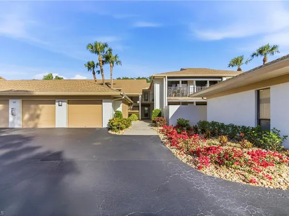 517 Lake Louise CIR #103, NAPLES, FL 34110