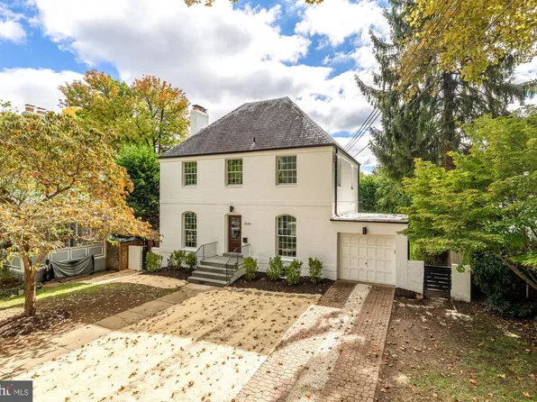 3544 Appleton St NW, Washington, DC 20008