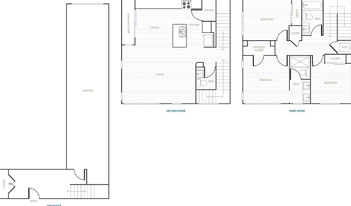 33B Floorplan Diagram