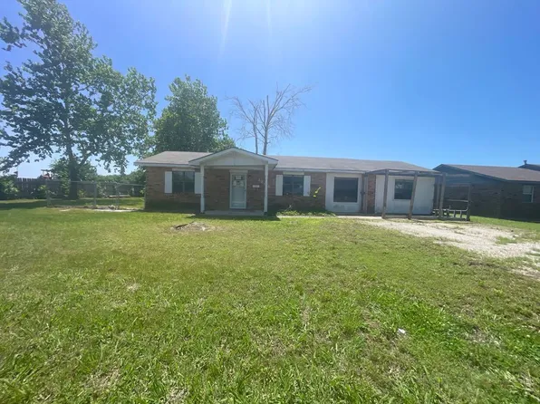 1204 E Atlanta Ave, Davis, OK 73030