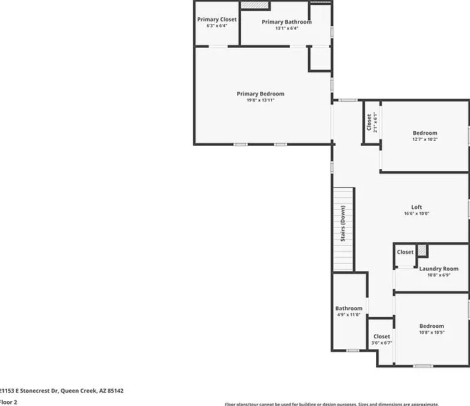 3 bed, 2.5 bath, 1918 sqft, $2,400 — Photo 3