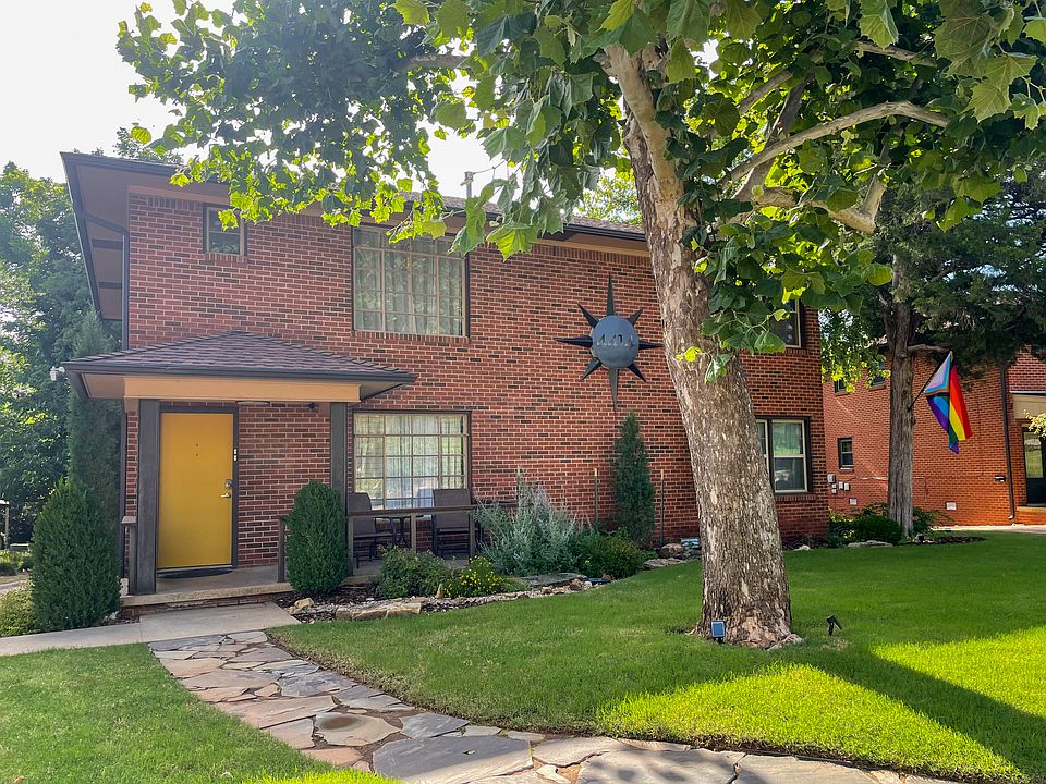 1st image of 4414 N Harvey Pkwy #D