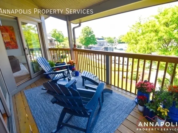2118 Chesapeake Harbour Dr APT 201, Annapolis, MD 21403