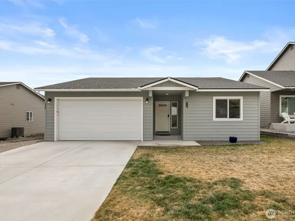 122 George Loop, Rock Island, WA 98850