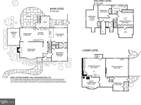 5120 Upton St NW, Washington, DC 20016