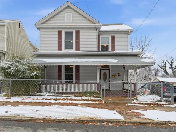 509 Franklin St, Lynchburg, VA 24504