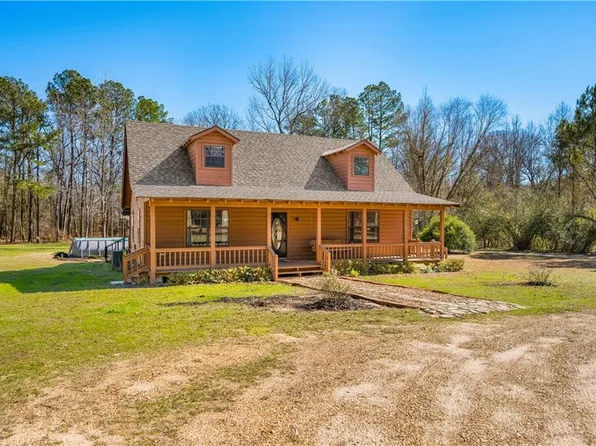 878 Grays Creek Rd, Dry Prong, LA 71423