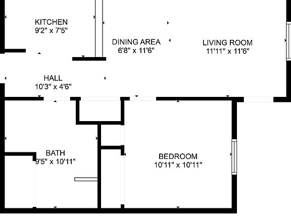 3rd image of 700 32nd St #A110