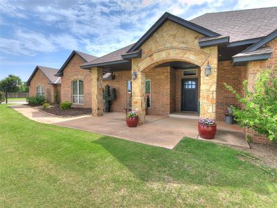 651 Shirley Ln NE, Piedmont, OK, 73078
