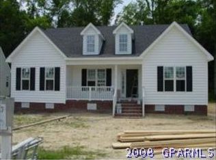 1109 Sebring Dr, Winterville, NC 28590