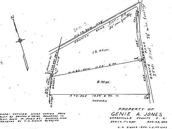 3rd image of Old Grove Road