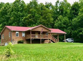 1629 Blue Mill Rd, Del Rio, TN 37727
